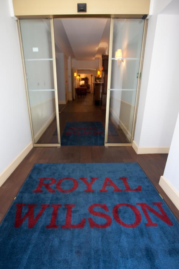 皇家威尔逊酒店 圖盧茲 外观 照片